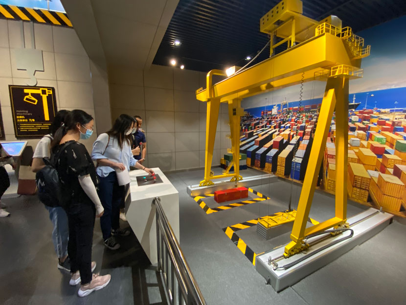 2020年華新機(jī)電新員工現(xiàn)場(chǎng)培訓(xùn)圓滿(mǎn)完成